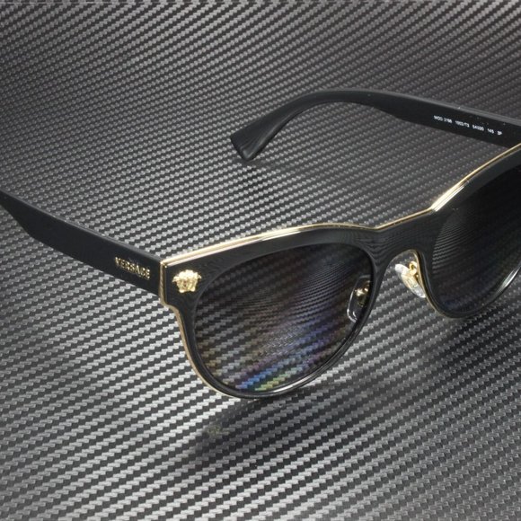 Versace Polarized Women\'s Black Sunglasses main image 5